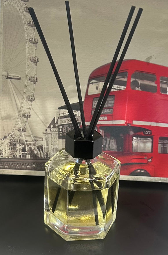 Tobacco Cashmere Knightsbridge Diffuser 3.4oz