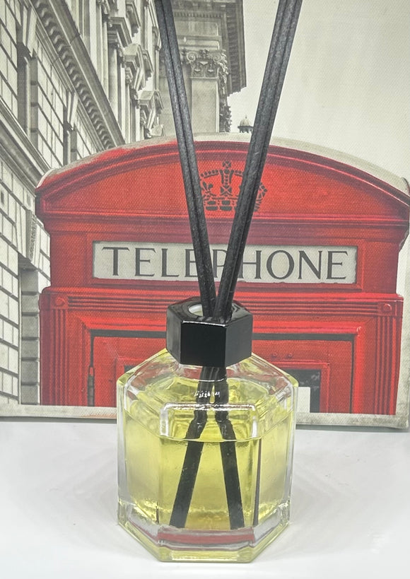 Peony Earl Grey, Chelsea Diffuser 3.4oz