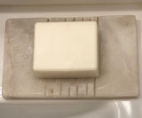 Plain unscented Soap