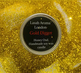 Gold Digger Honey Oud