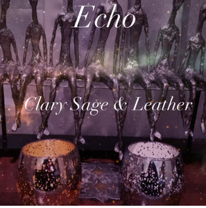 Echo Leather and Sage