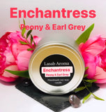 Enchantress Peony and Earl Grey