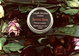 Seven Sins Italian Leather