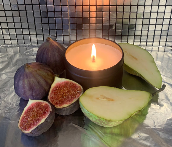 Fig & Pear